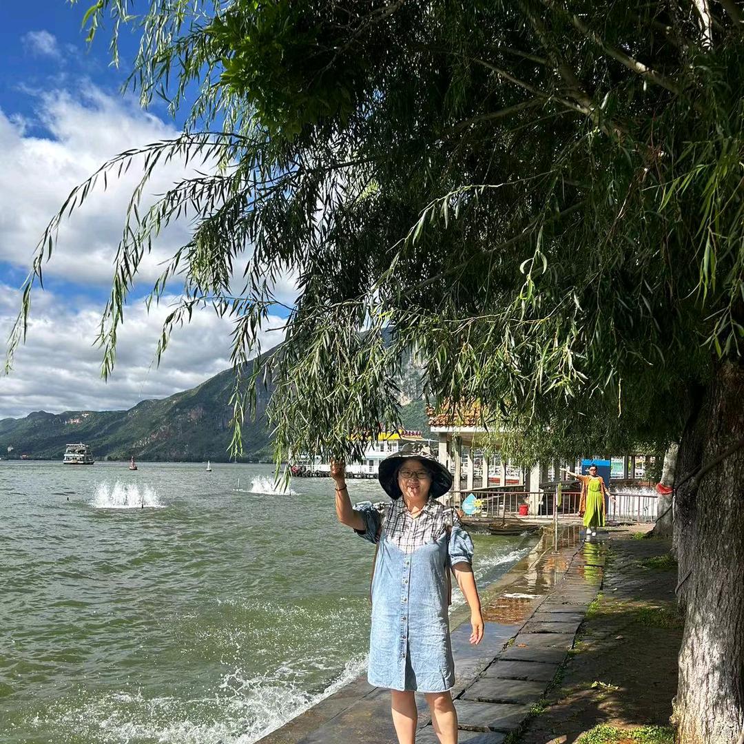 娟姐牵线