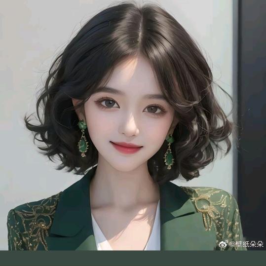 百合穿搭。