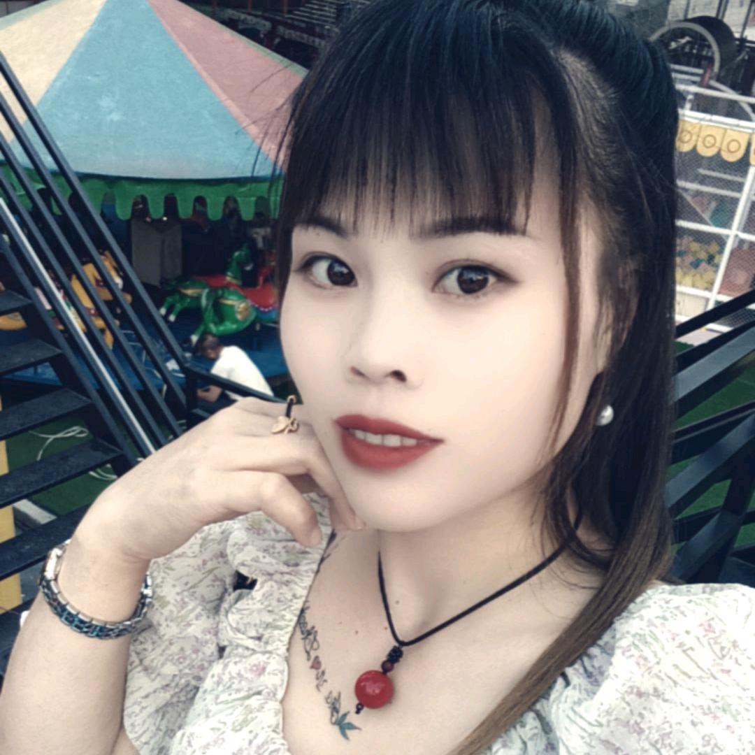 兴义花灯妹