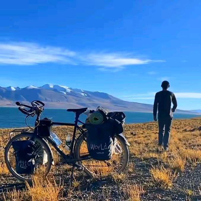 湖远行(骑行世界)