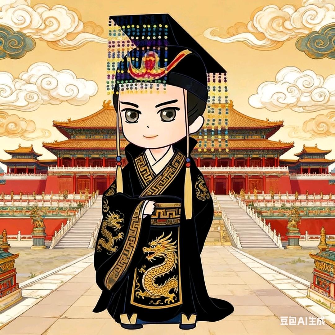 秦朝始皇帝嬴政