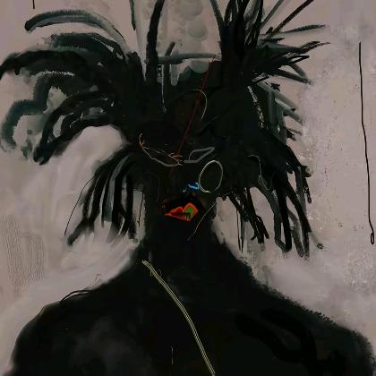 怒放的后庭花