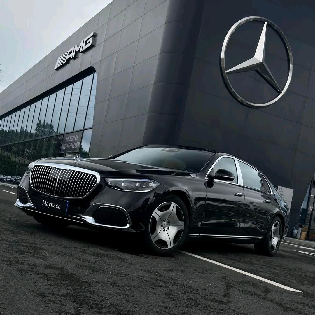 曼驰名车