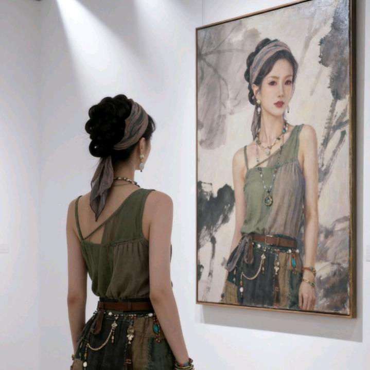 我就是个磨人的小妖精