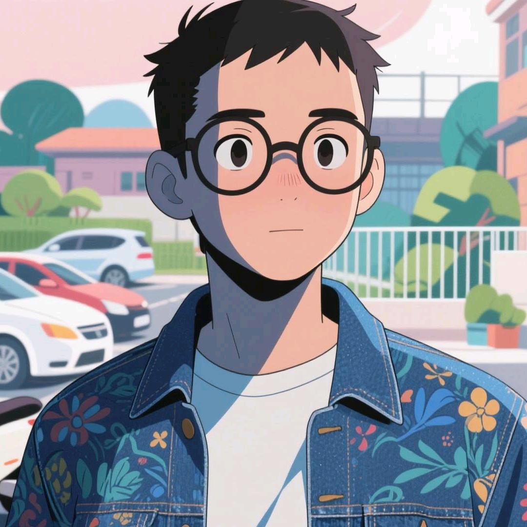 罗灏同学