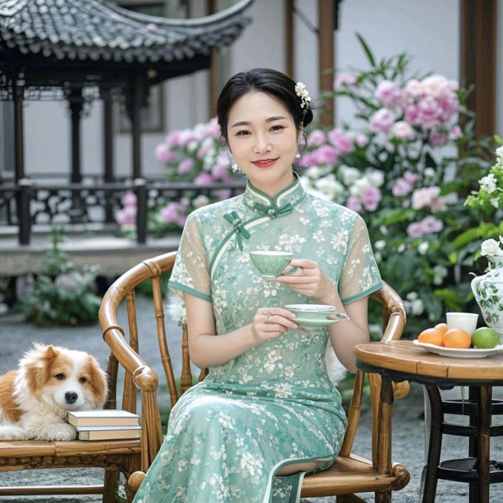 颖馨