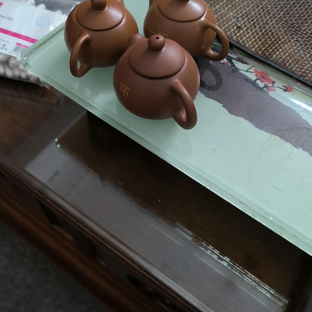 郑重其事