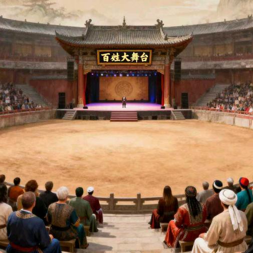百姓大舞台