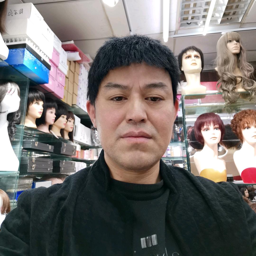 彩艺假发