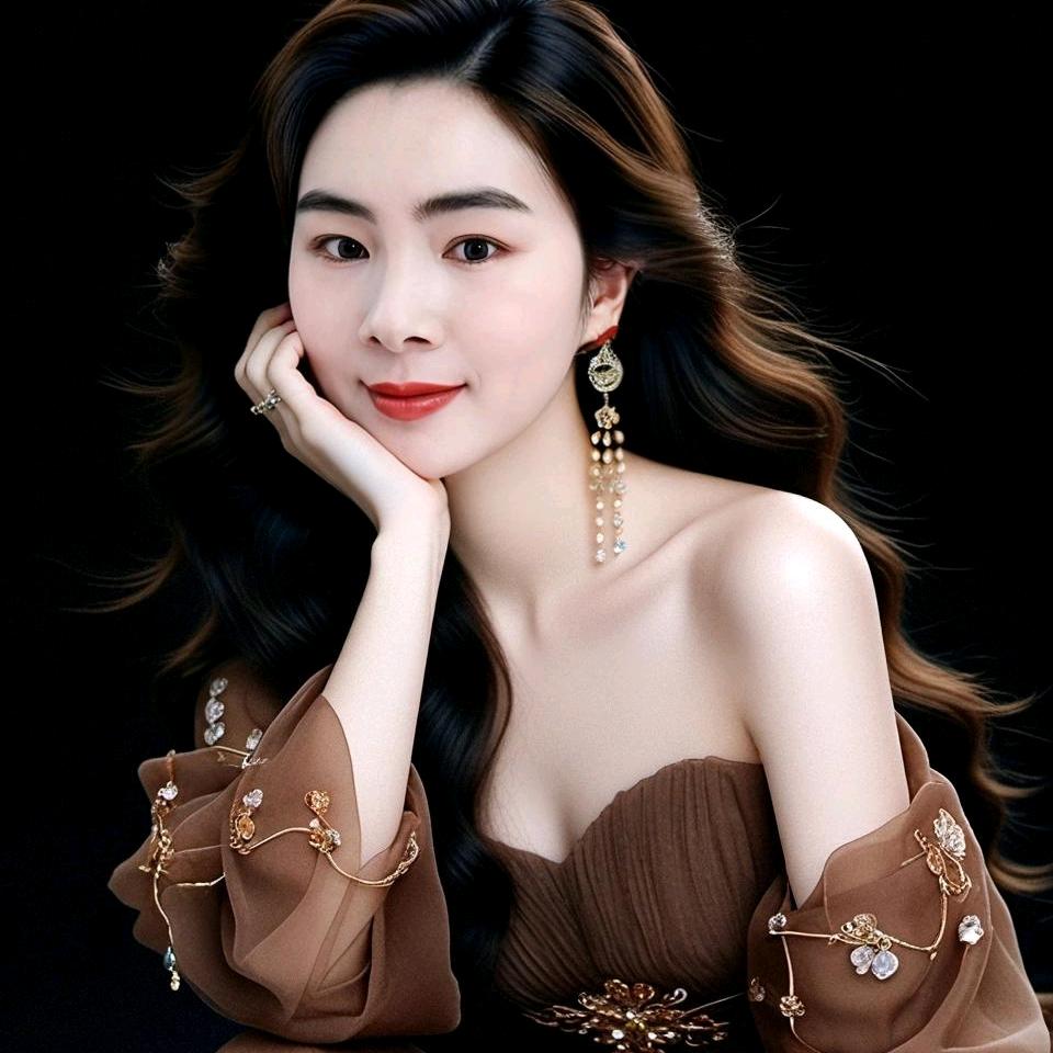 佰瑛娜素颜肌*芳芳