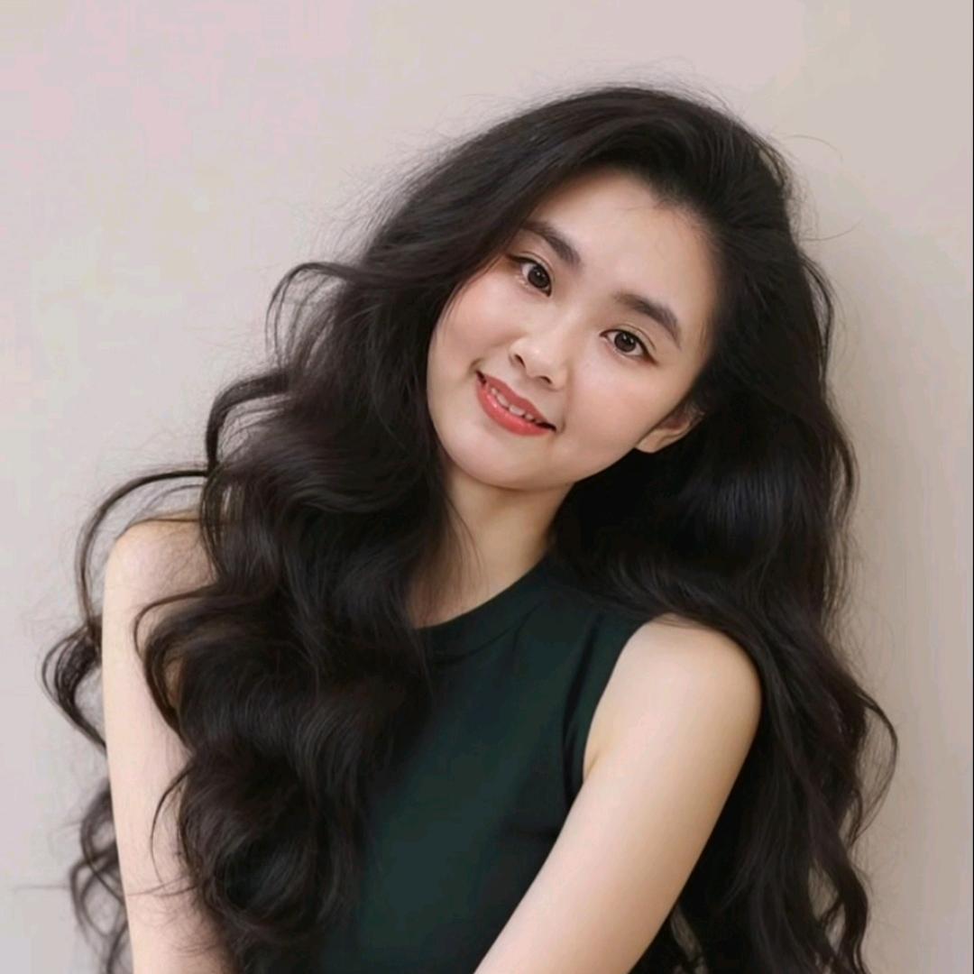 爱笑的女孩运气不会太差