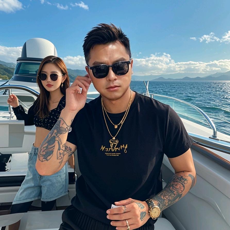 云南豪哥@朋友圈