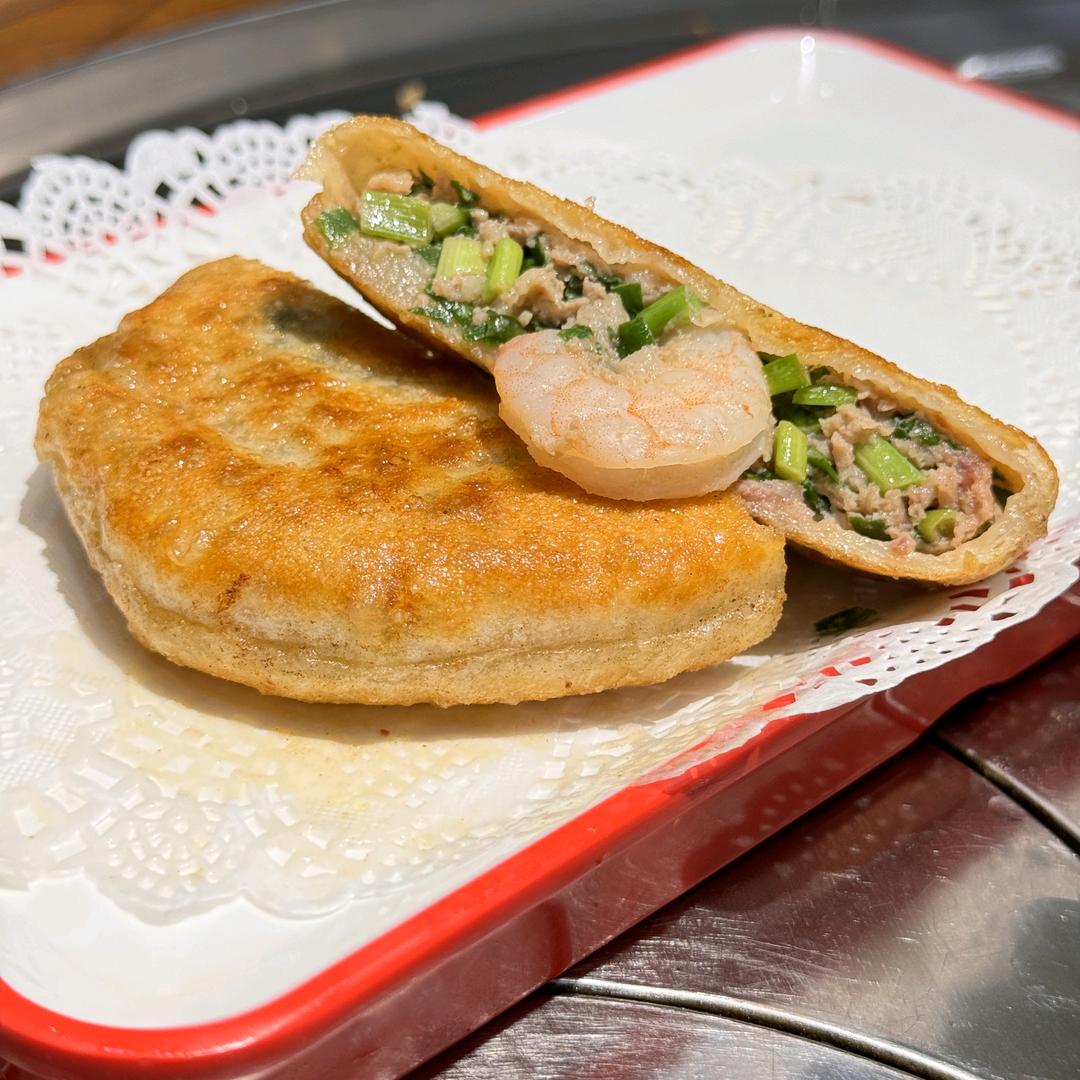 辽阳牛庄馅饼河东店（饼嫂）