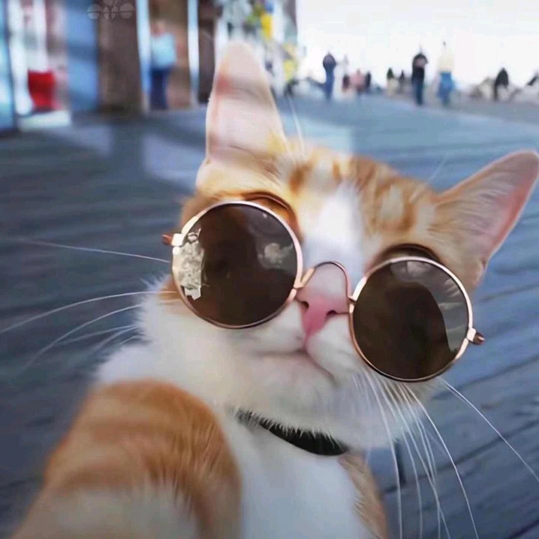 波斯猫搞笑段子