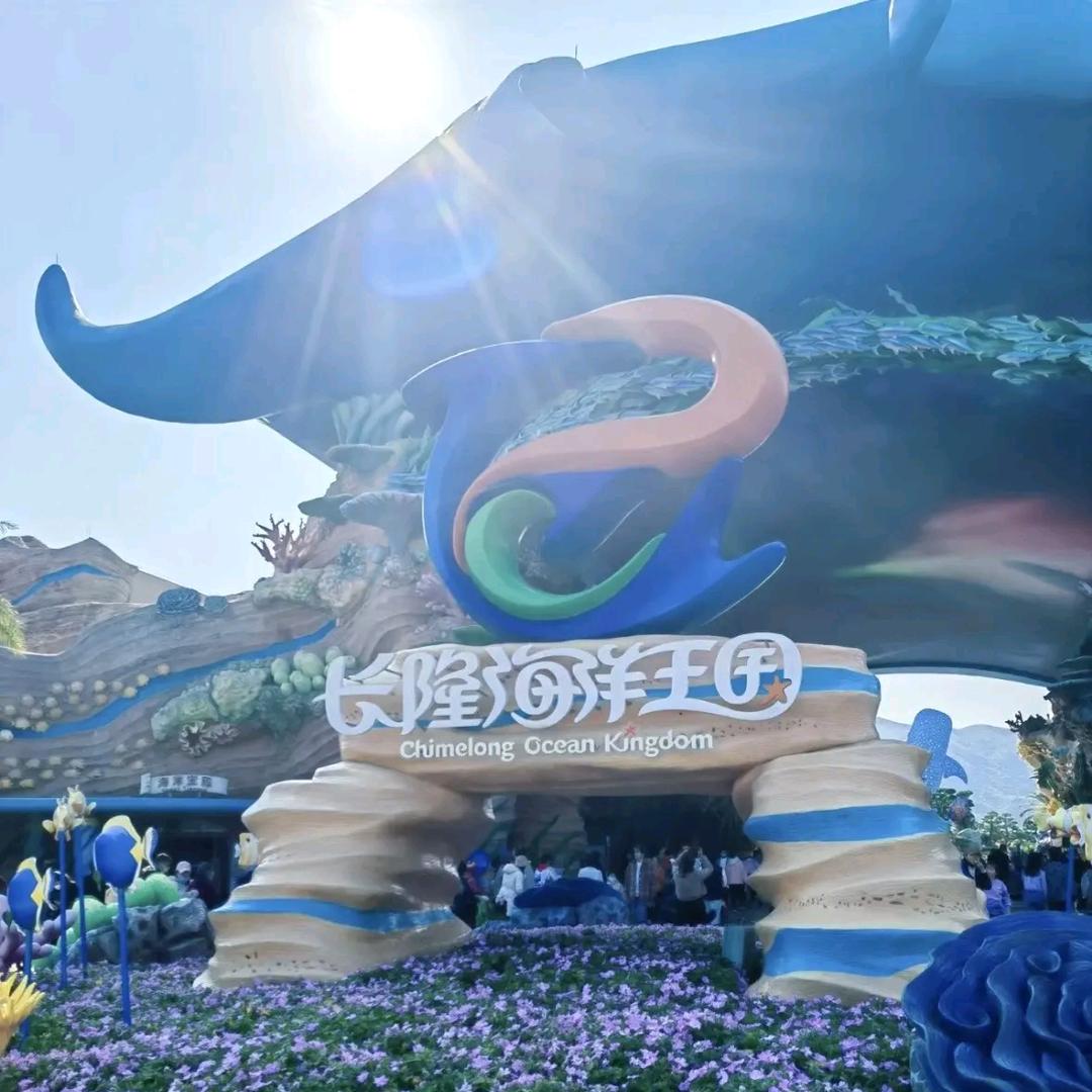 重生之在长隆游玩