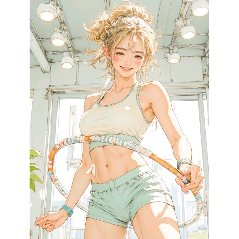 白羊座♈（爱运动）