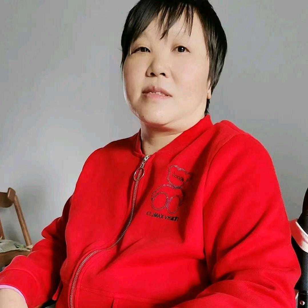 高位截瘫萍助力小号（大号下午五点半开播）