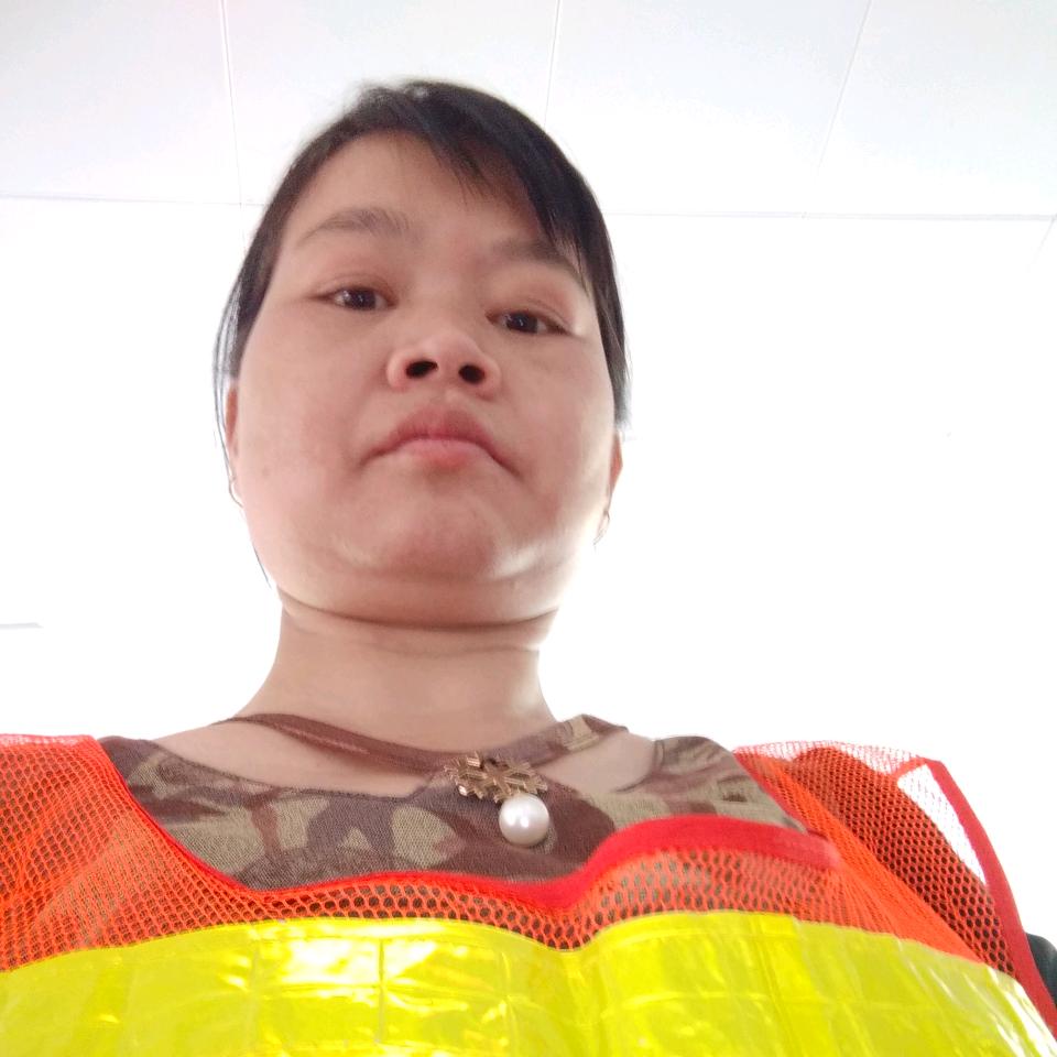 a清莲姐，在佛山