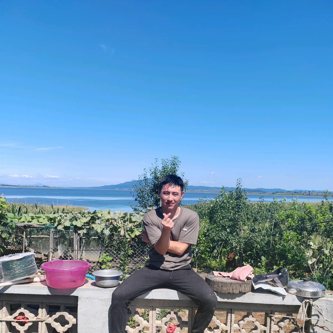 长白山 小君哥