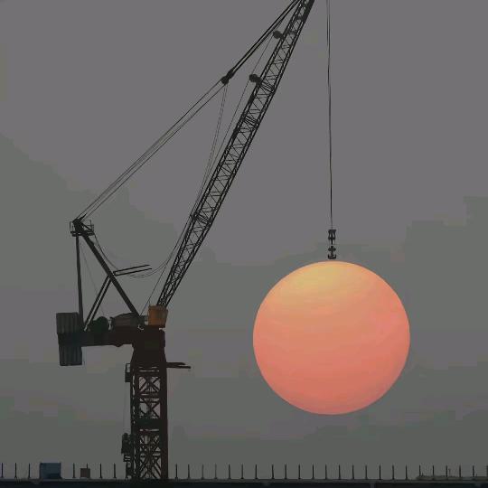 放下