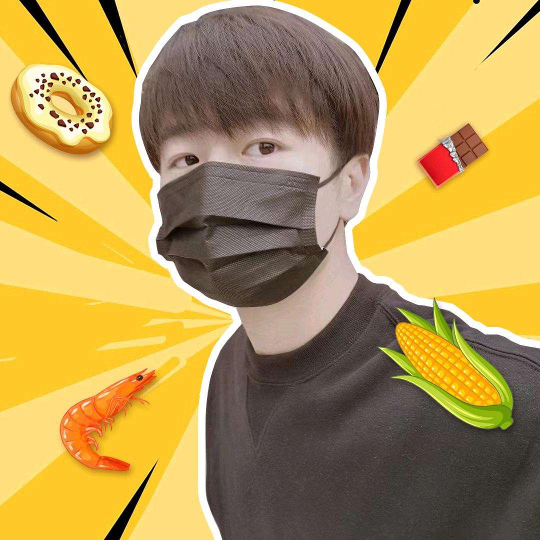 歪歪轻食堂