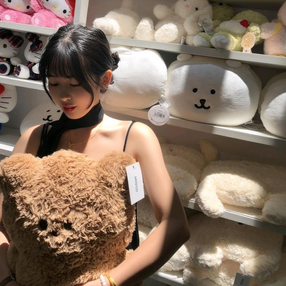 我是小可爱