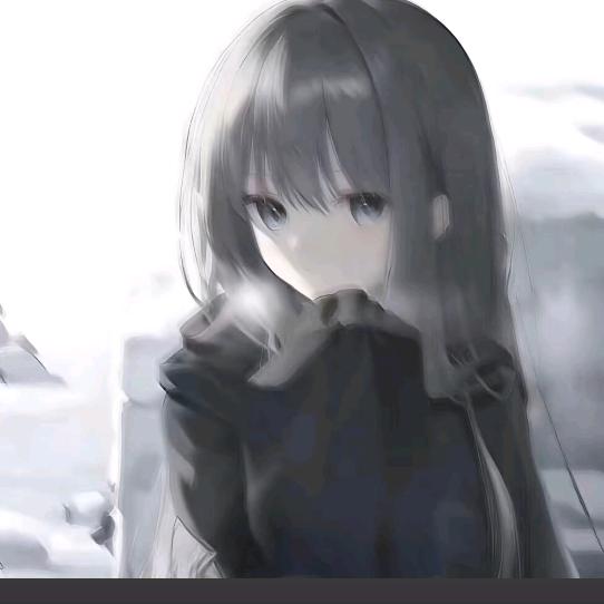 动漫御姐