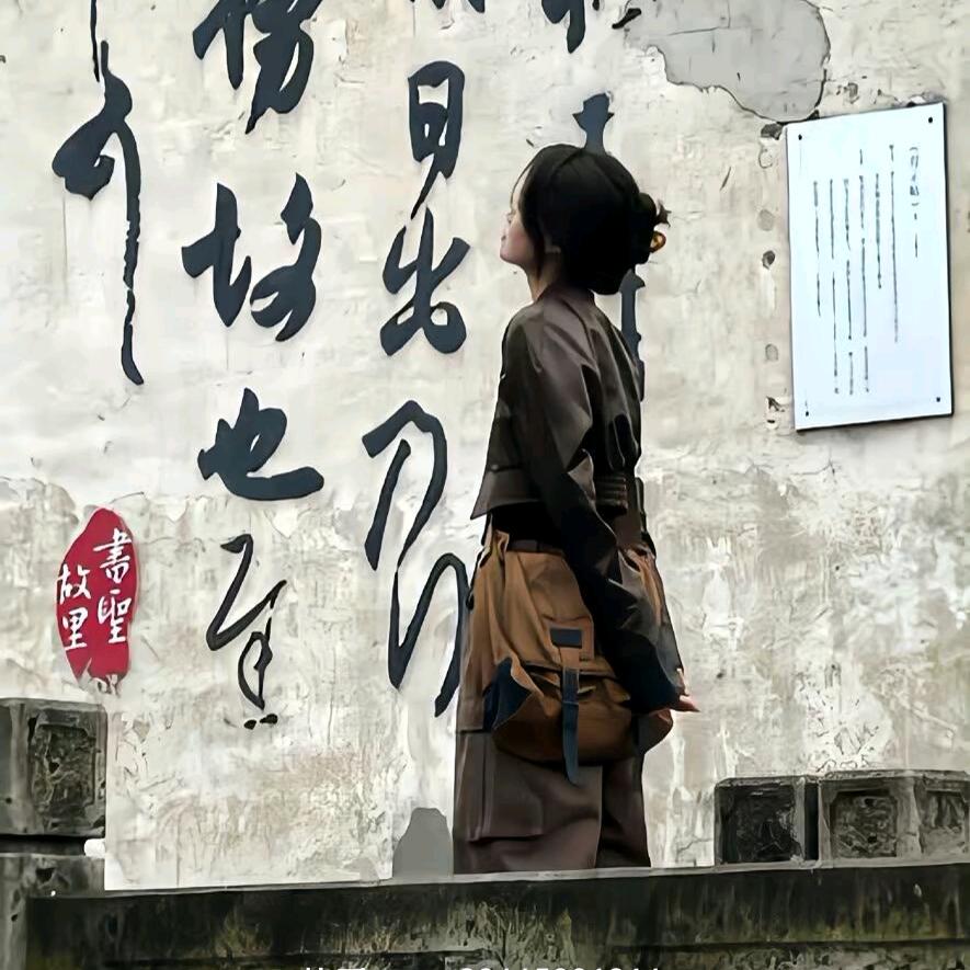 青墨.