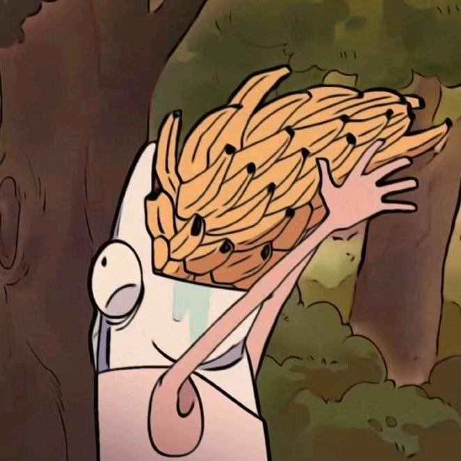 不爱吃狼牙土豆！