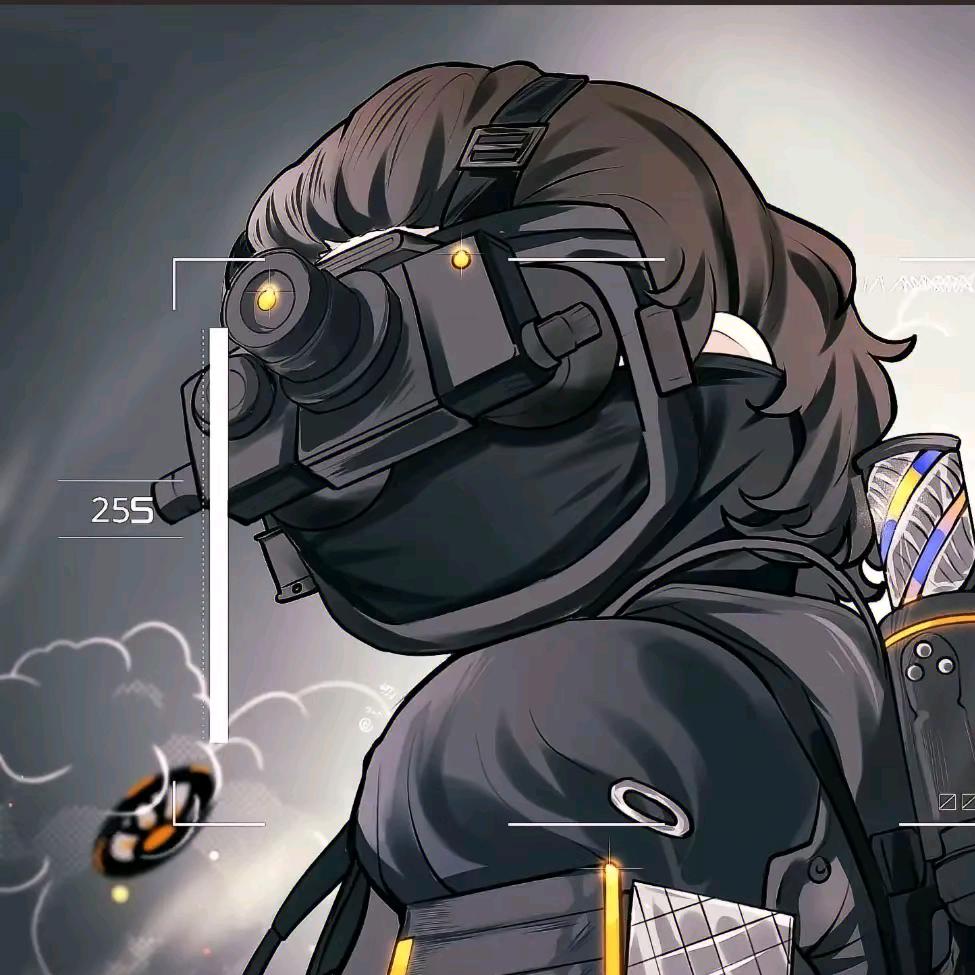 Ah遇（绿玩跑刀鼠）