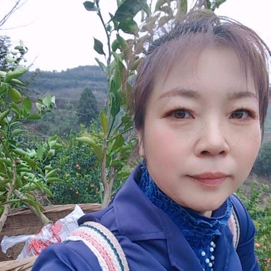 团山村橘香新农人