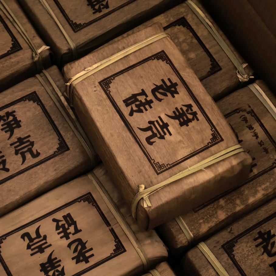 @卖茶叶的图阿姨