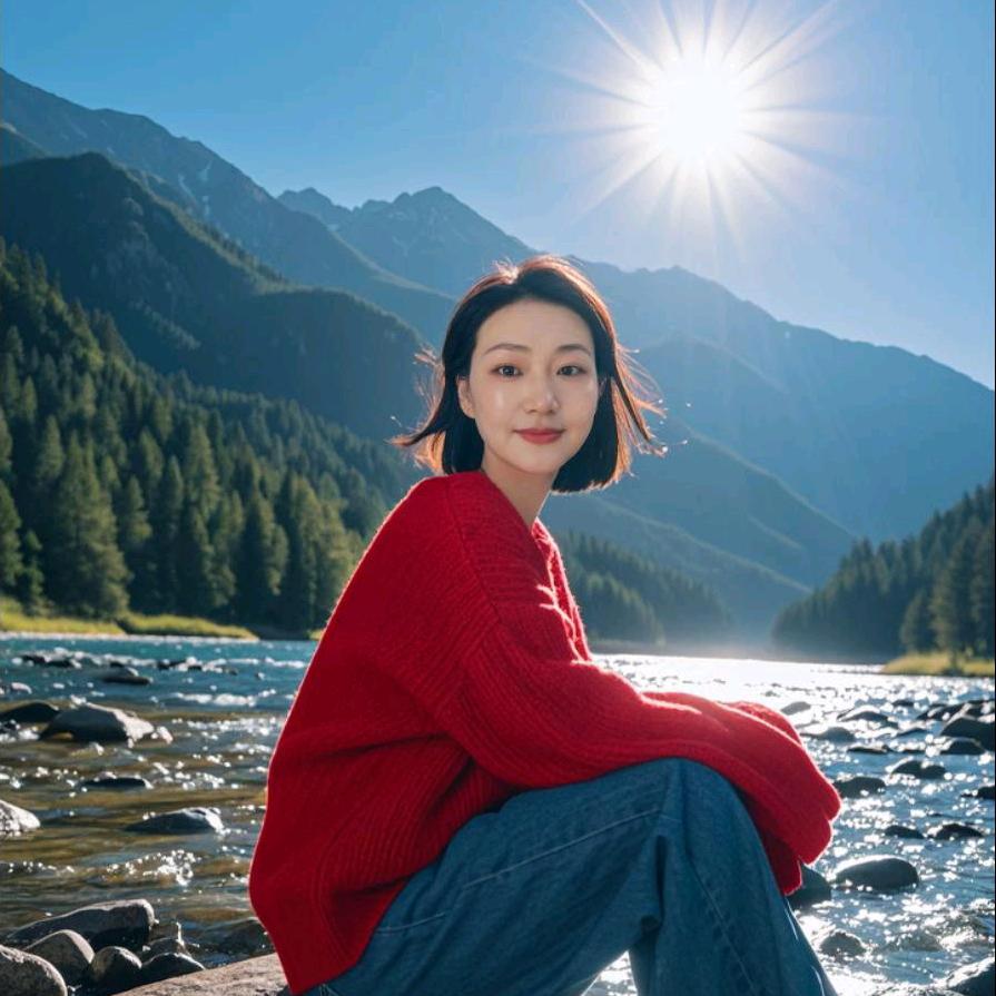 紫若穿搭