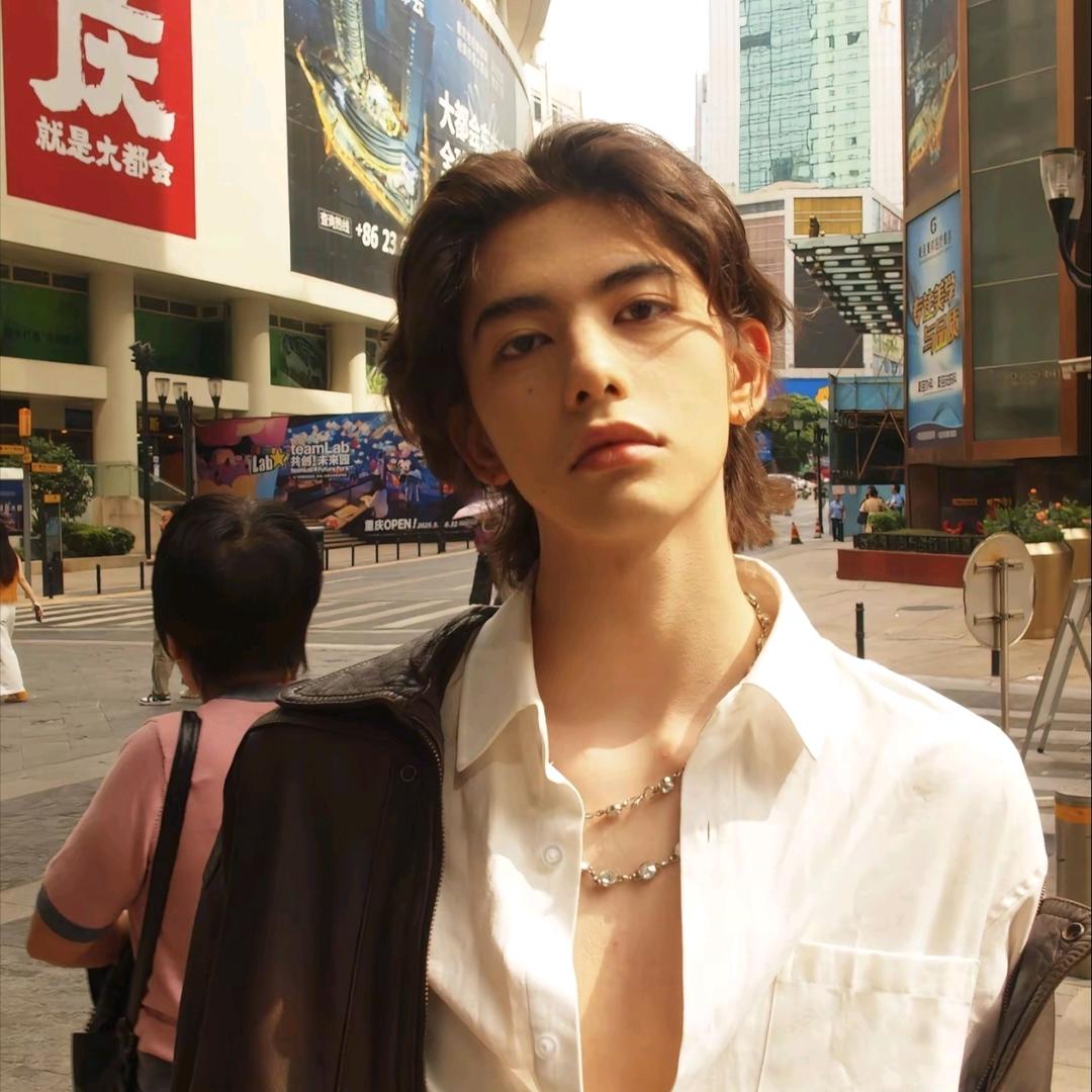 你是什么怪物