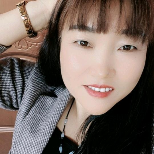 月光下的我