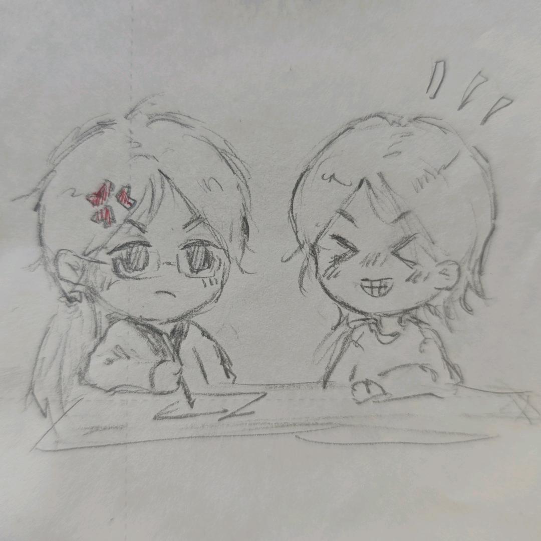 静静子发大财吧