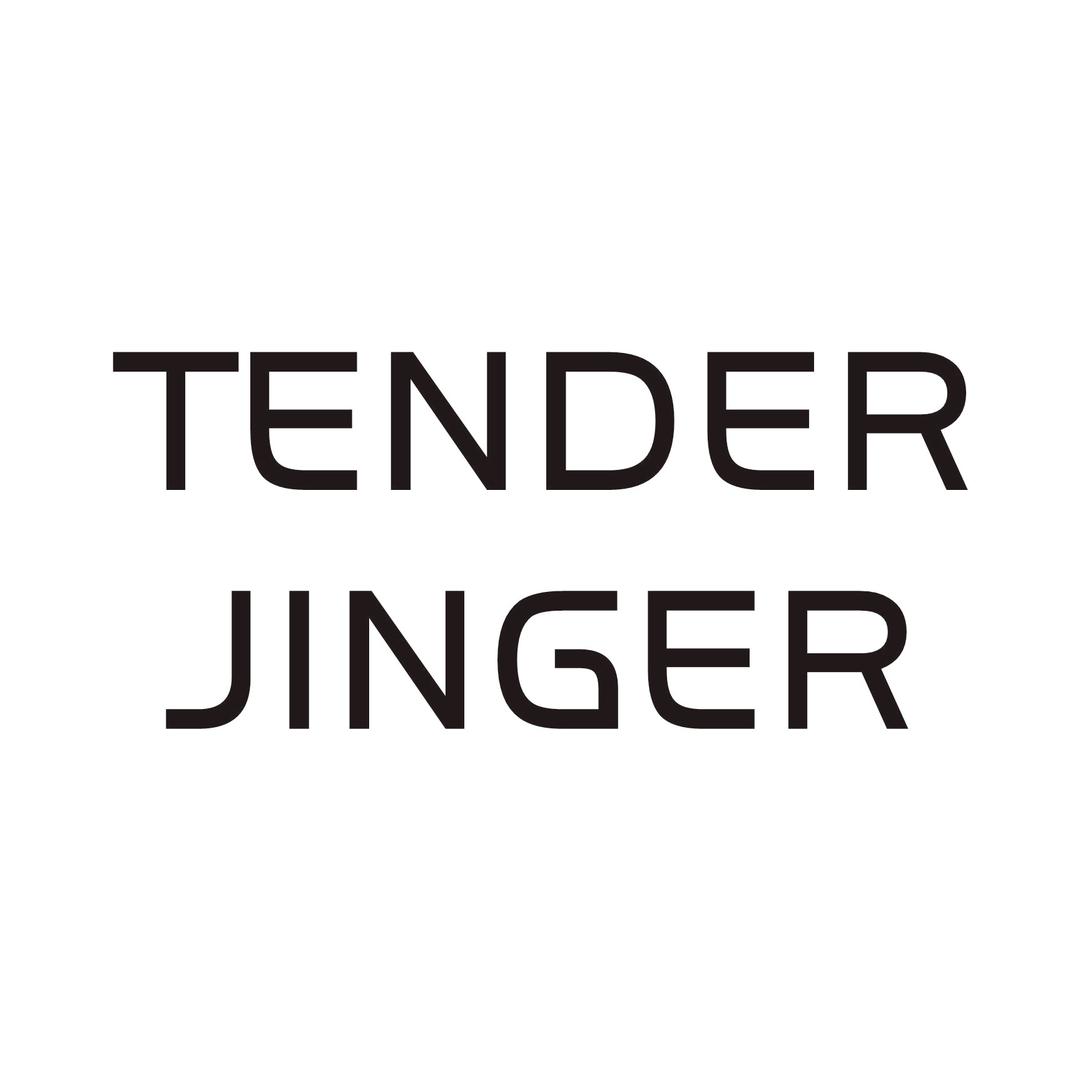Tender Jinger精选穿搭