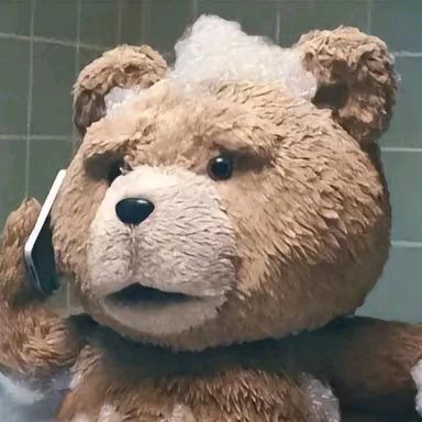 我叫熊三壮，一点都不胖🇵🇸逐一