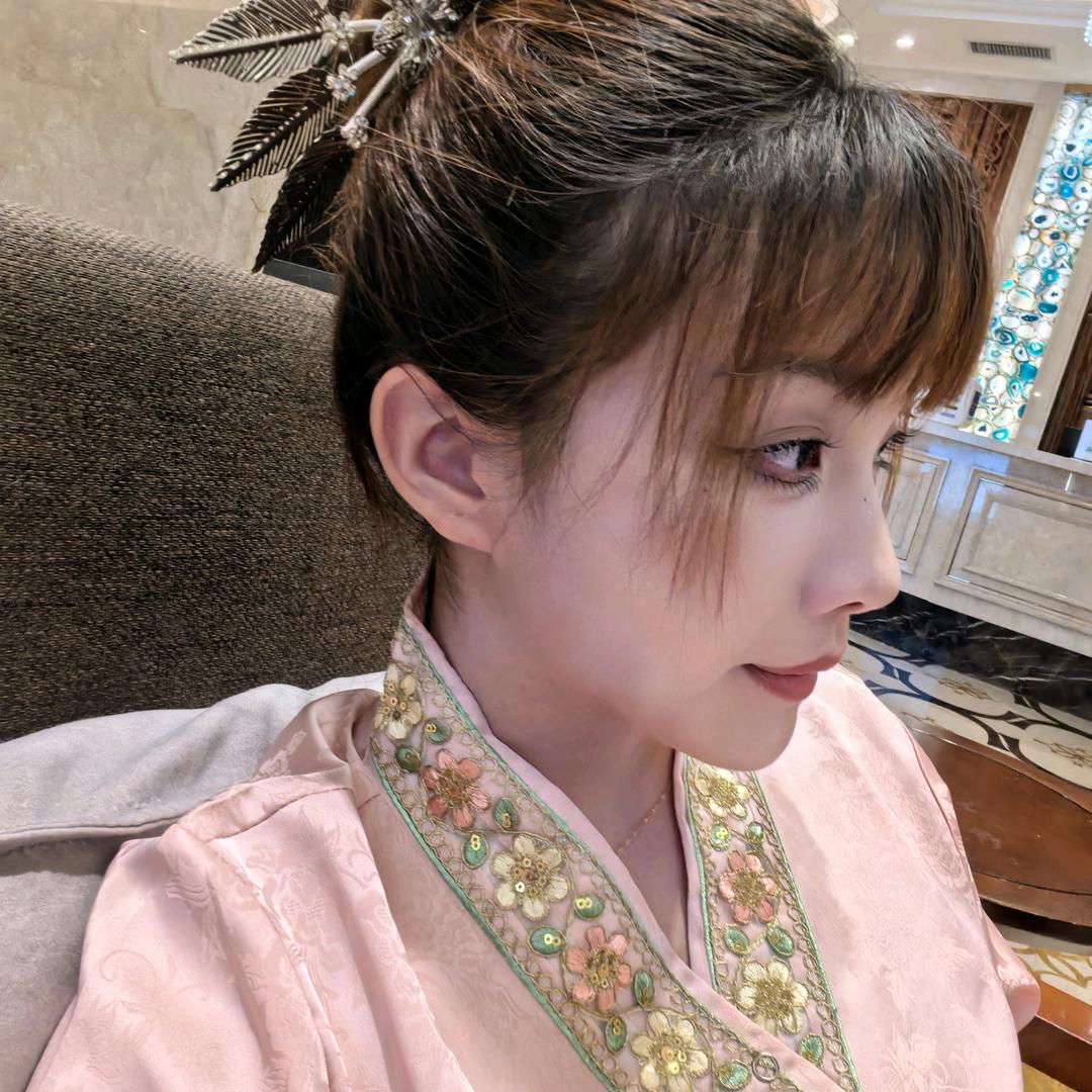 叶~
