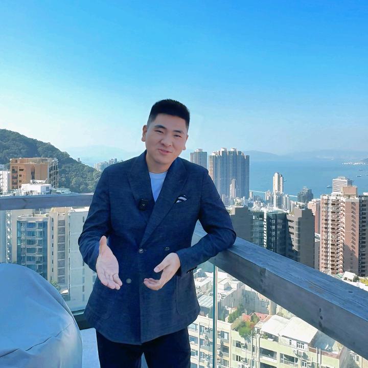 Tony成都豪宅