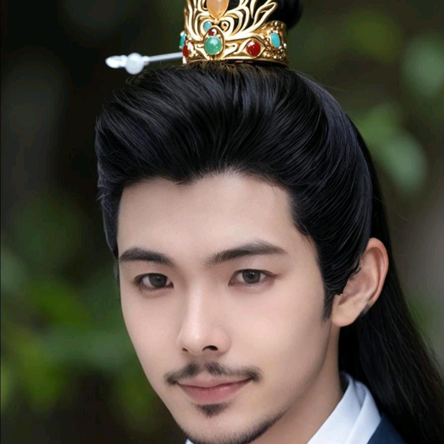 ✨陌上人如玉，公子世無雙✨