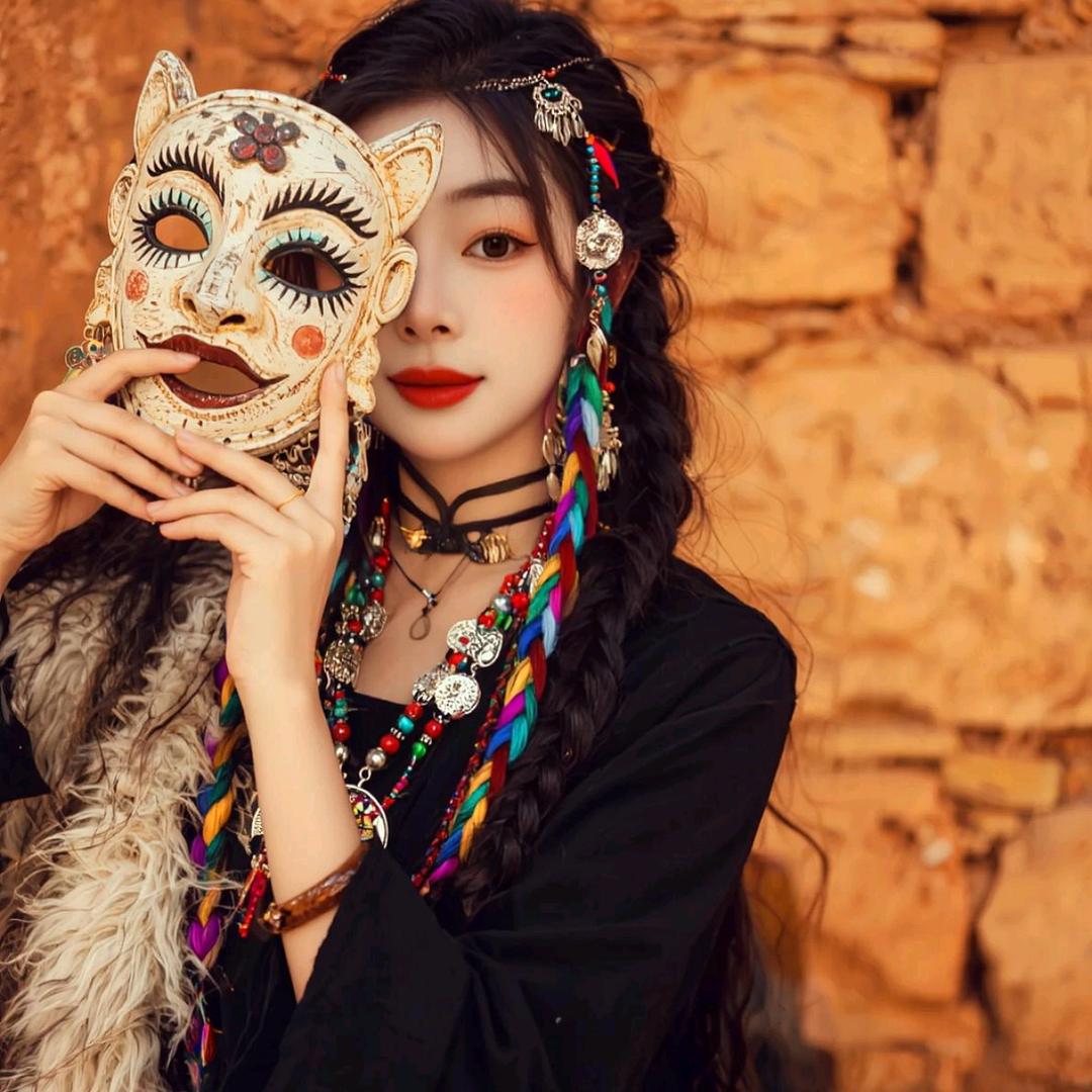 美都依舍（艾青）