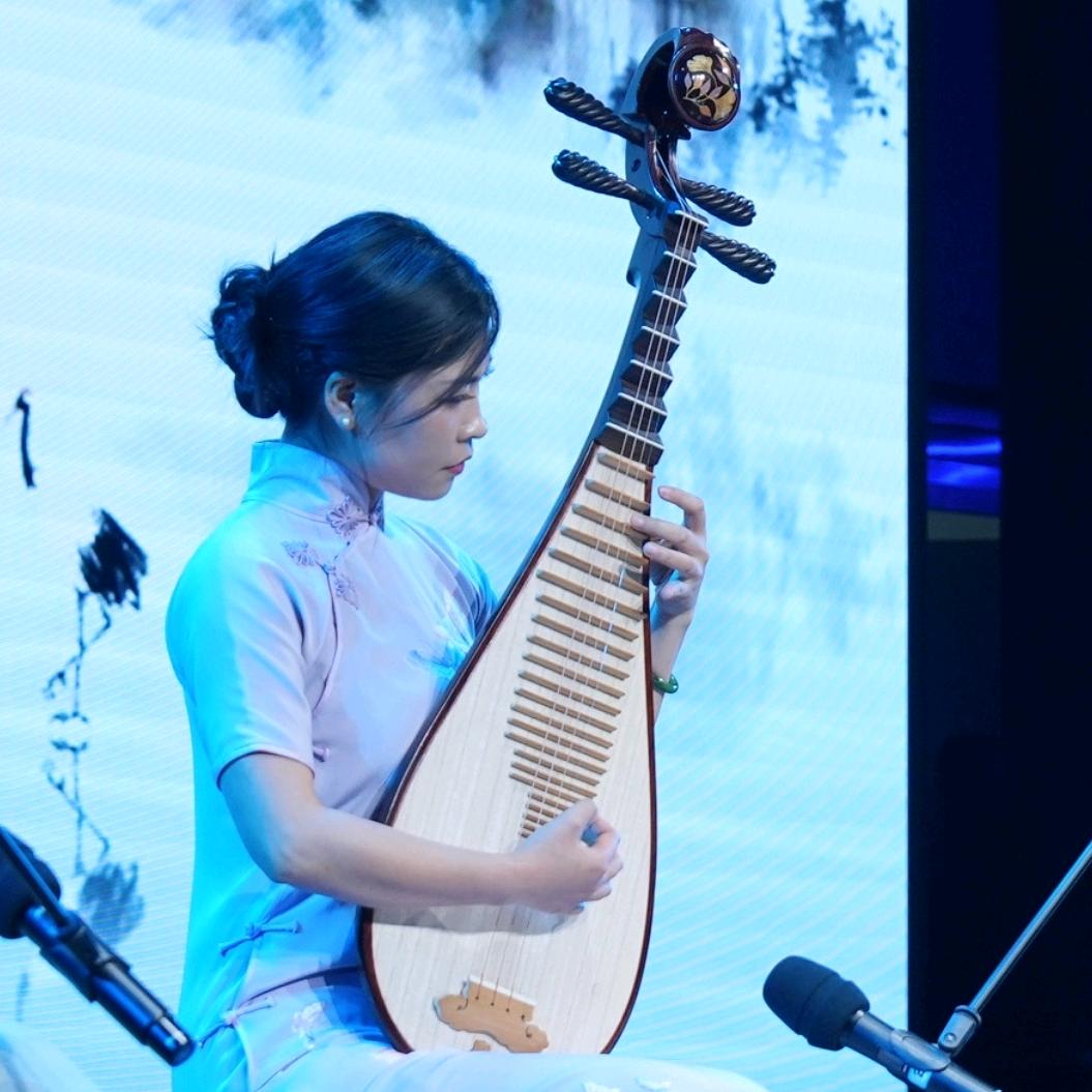 松阳美乐琵琶文化