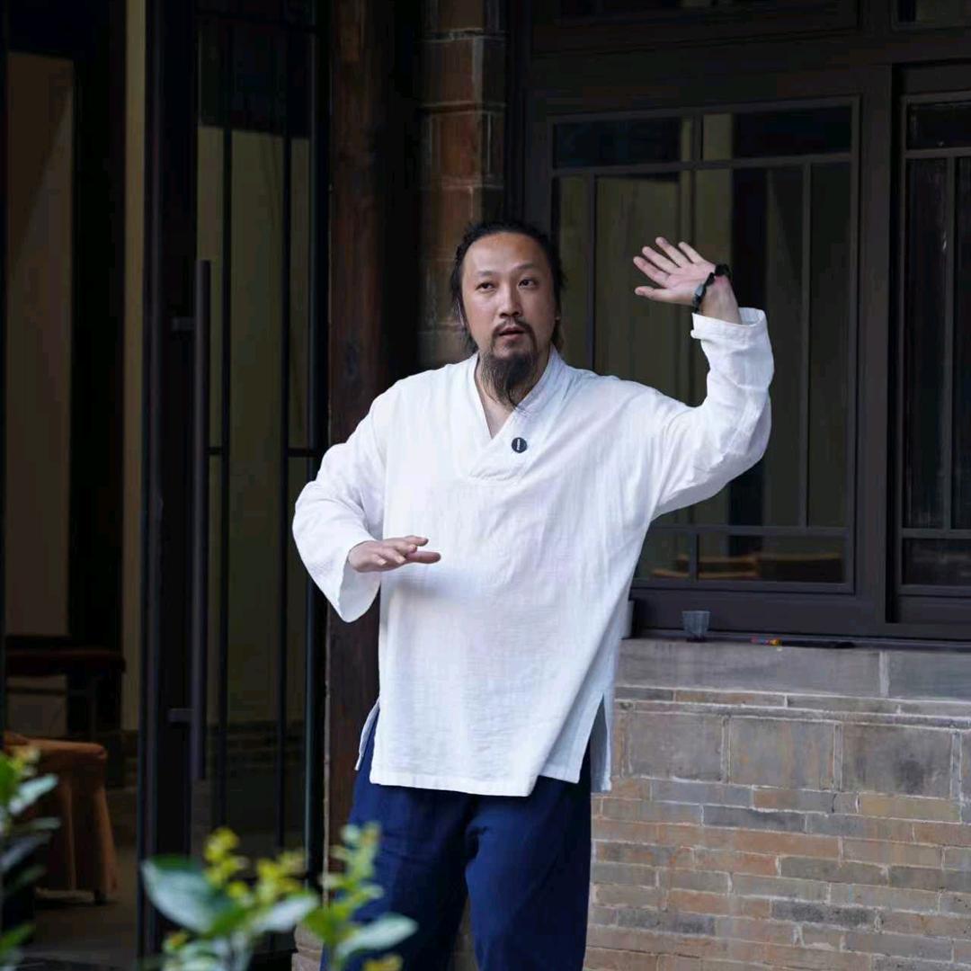 崇沛文化讲养生