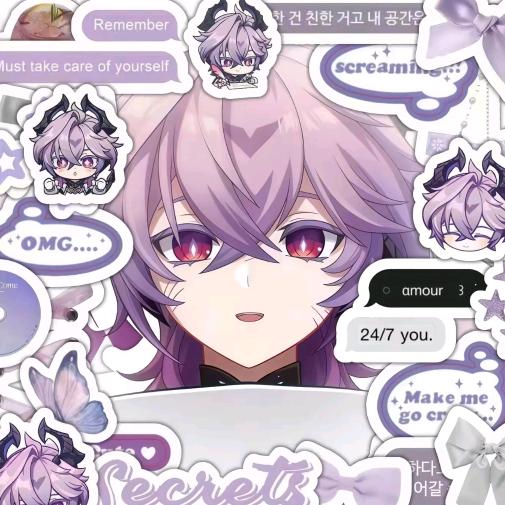 企鹅（月光抑郁症版本💔）