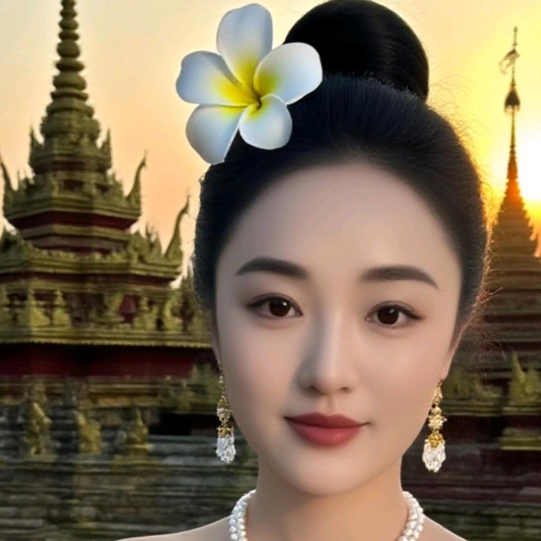 今生有你。