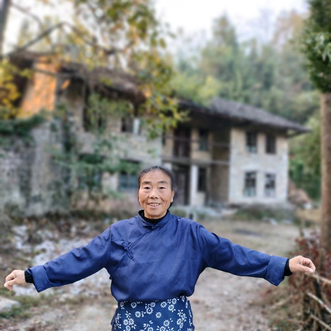 幸福姐（50后）