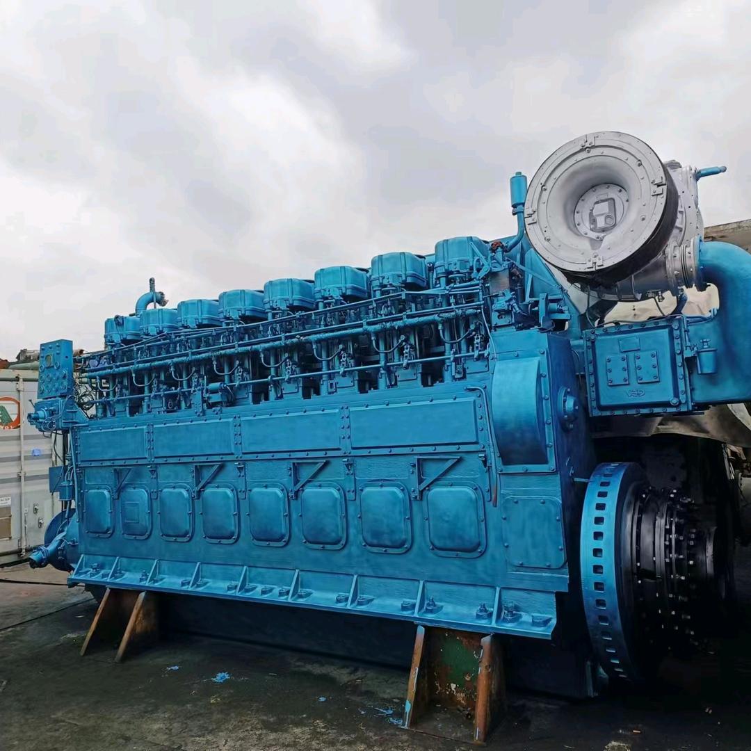 台州市曼恩船舶机电有限公司