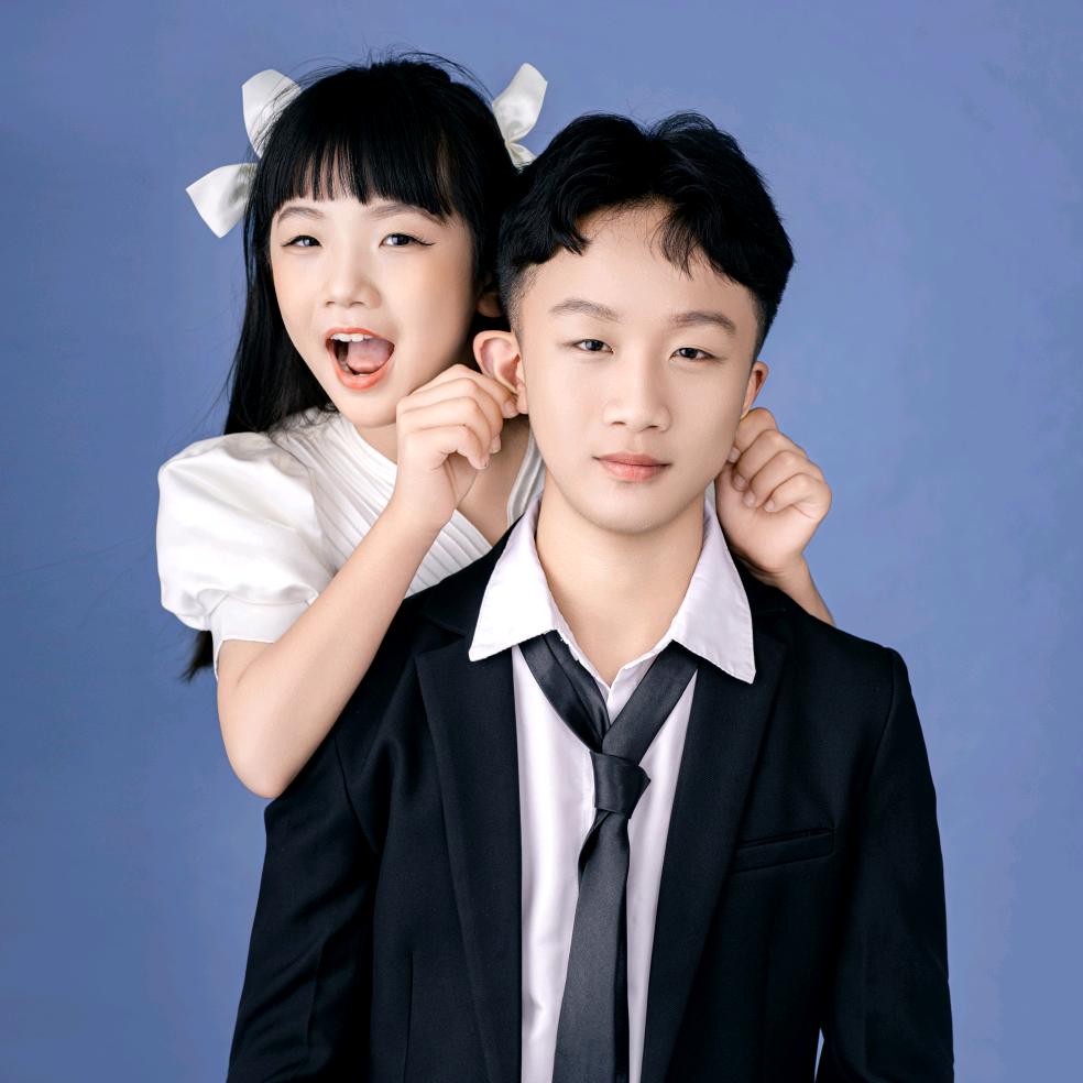 家有俩宝💋