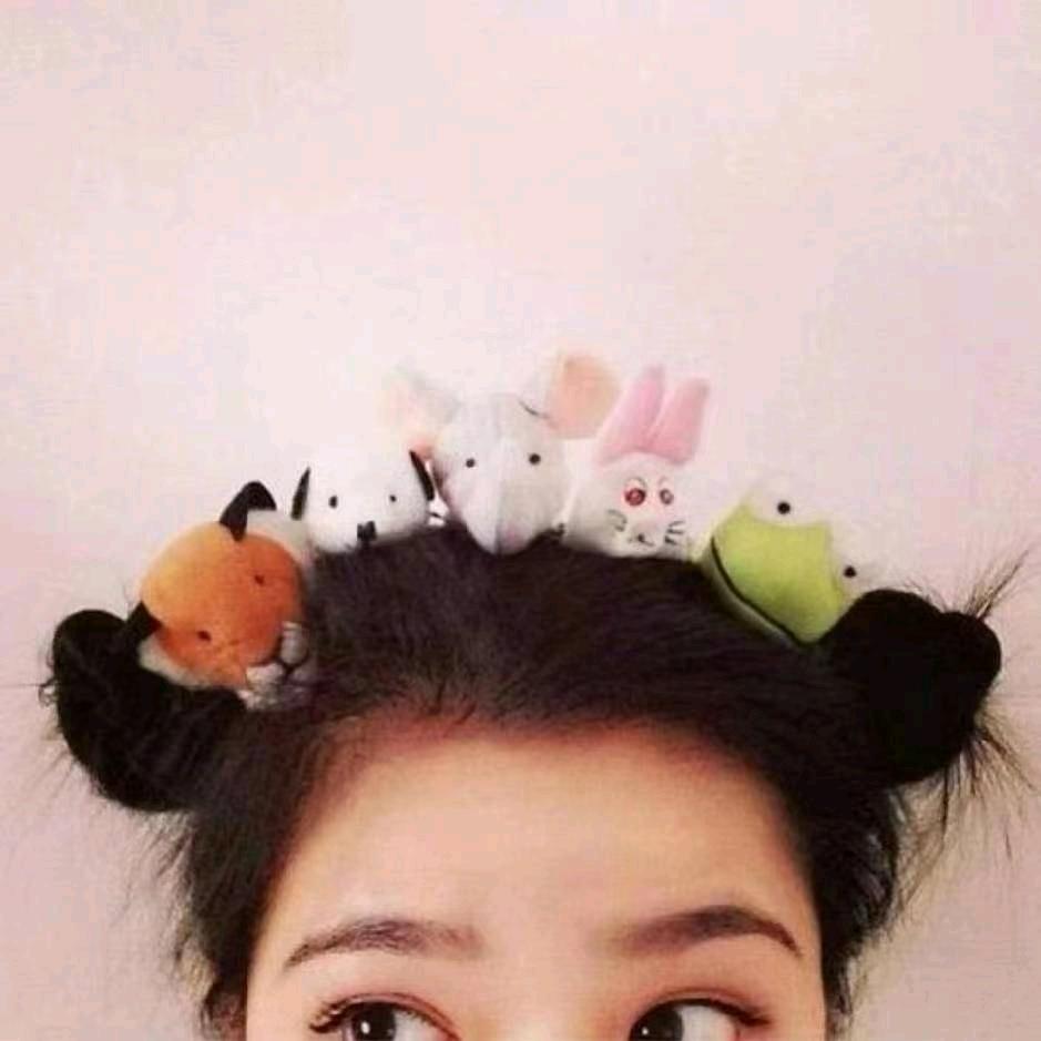 哎呦喂～😘